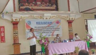 Tingkatkan Kemampuan Petugas, BPBD Gelar Pengembangan Kapasitas TRC