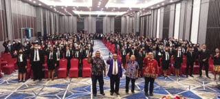 Tingkatkan SDM di Bidang Kesehatan, IAKMI Papua Gelar Seminar