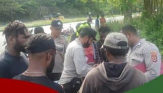 Hindari Ganguan Kamtibmas, Polisi Gelar Razia