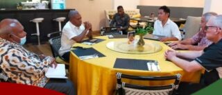 Bupati Jayapura Sambut Baik Program California Baptist University