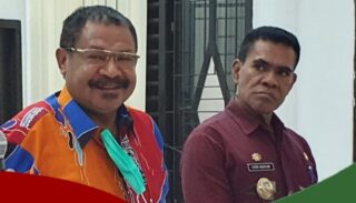 Pemberkasan Honorer K2 Belum Final, Ini Penjelasan Wabup Mamberamo Raya