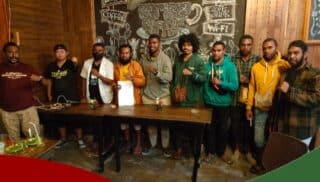 Demo Kasus Korupsi Didua Institusi Penegak Hukum di Papua Barat, Aliansi Mahasiswa Tak Dapat Jawaban Hanya Apresiasi