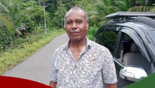 Ini Kata Kadis Kominfo Yapen Terkait Adanya Gangguan Jaringan di Serui