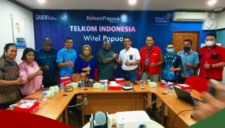 Pelayanan IndiHome Siap Sasar Distrik Terjauh di Kabupaten Jayapura