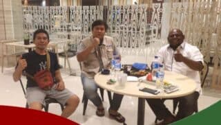 Bertemu Mitra Kerja, 17 Titik BTS Non 3T Siap Dibangun