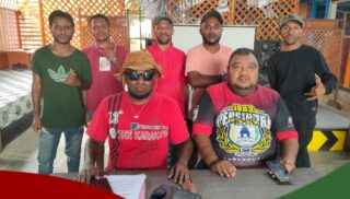 Yan Mandenas Diminta Mundur Dari Manager, Frans Pigome dan Jack Komboy Diusulkan