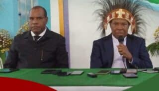 Resmi Dilantik, BP AM Sinode Berikan Apresiasi Kepada Panitia Penyelenggara