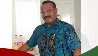 Kehadiran Bupati Sorsel di Kantor Kejati Papua Barat Dipertanyakan, Kajati Diminta Klarifikasi