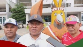 Pendaftaran Balon Ketum KONI Dibuka Senin Pekan Depan