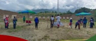 Cabor Panahan Dibagi 2 Divisi, Diikuti 11 Distrik