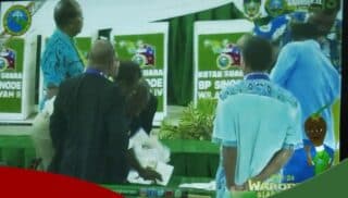 Pdt Andrikus Mofu Kembali Terpilih Pimpin Sinode Dalam SS Ke-18, Berikut Hasil Perolehan Suara