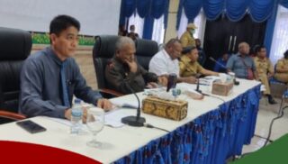 9 Milyar Lebih Anggaran Untuk Sukseskan Porkab II Kabupaten Jayapura