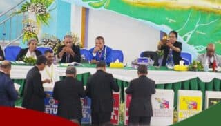 Paripurna V SS Jaring Bakal Calon BP AM Sinode 2022-2027, Berikut Nama-Namanya