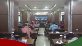 Jelang Musda, KNPI Kabupaten Jayapura Gelar Rapimpurda