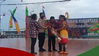 Lestarikan Nilai Seni Budaya Nusantara, BPNB Papua Lakukan Pagelaran