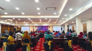 Disdukcapil Gelar Sosialisasi Peraturan Baru Tentang Adminduk