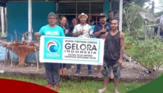 DPD Gelora Yapen Siap Hadapi Verifikasi Faktual