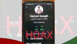 Kapolres Yapen Tegaskan Aksi Penipuan Lewat Pesan WA Catut Namanya Hoax