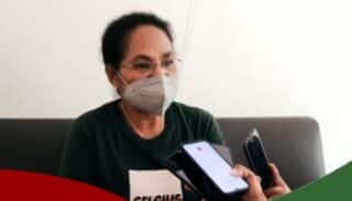 Wabup Yapen Frans Sanadi Hampir 4 Bulan Dirawat di RS, Istri Minta Dukungan Doa