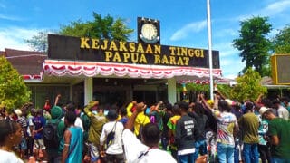 Kejati Papua Barat Diminta Prioritaskan Dugaan Korupsi Dana KONI Sorsel
