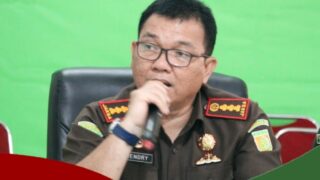 Terlibat Kasus Dugaan Korupsi PSKGJ, Mantan Kadis “R” Ditetapkan Tersangka Oleh Kejari Yapen