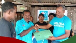 Mundur Dari PAN FS Mantapkan Berlabuh Ke Gelora