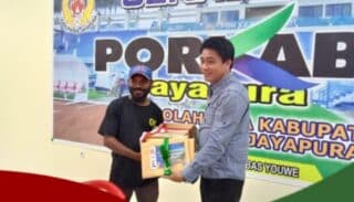 Akhirnya Atlit Porkab II Terima Medali dan Piagam
