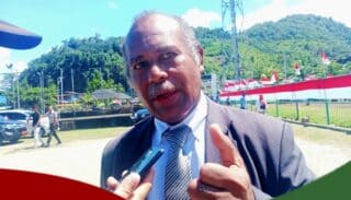 Di Momen HUT RI, DA Saireri Pinta Pemerintah Perhatikan Hak-Hak OAP