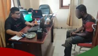 Sewa Mobil Rental Untuk Lakukan Curanmor, Seorang Pria Ditangkap