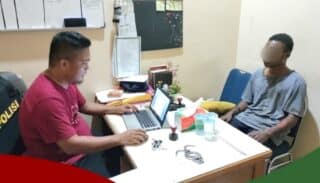 Gagal Lakukan Jambret, Seorang Pelajar Diamankan Warga Kotaraja