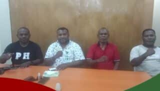 Karateker Bersama Tim Diminta Konsisten Terhadap Hasil Keputusan Bersama