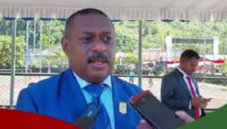 Peringati HUT RI Ke-77 di Yapen, Ini Pesan Boy Markus Dawir Kepada Masyarakat