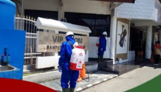 Kunker Presiden Jokowi, PMI Papua Dipercayakan Setneg Cegah COVID-19 dan Malaria