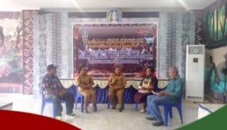 Peringati HIMAS 2022, Sekda Ingin Adat dan Budaya Dijaga Lewat Bahasa Ibu