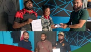 Resmob Numbay Kembalikan 2 HP Curian Kepada Pemiliknya