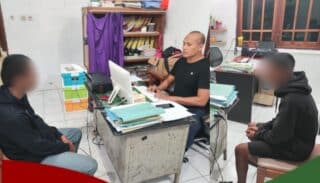 Kasus Viral Panah Wayar di Koya, 2 Orang Telah Ditetapkan Tersangka
