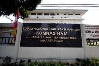 Komnas HAM Diminta Temui Gubernur Papua
