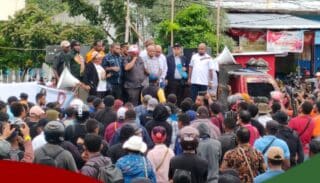 KRP Minta Presiden Beri Perlindungan Hukum dan Politik Kepada Gubernur Papua