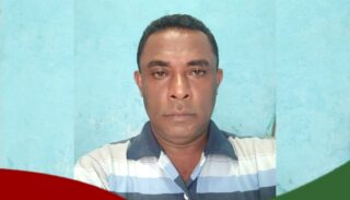 Alberce Taniau Terpilih Pimpin KAPP Kota Jayapura Periode 2022-2027