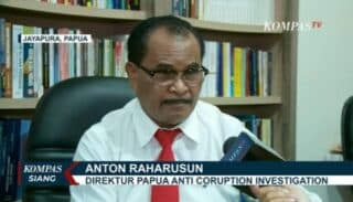 Anthon Raharusun: Tudingan KPK Akan Terus Bergulir Jika Lukas Enembe Tidak Diperiksa