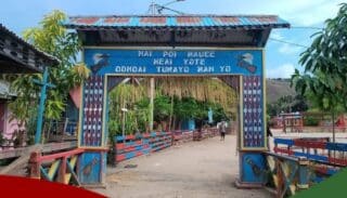 Bahasa Dondai Bakal Diganti Bahasa Indonesia