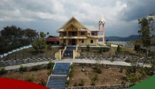 KMAN V Jadi Pergumulan dan Doa Masyarakat Adat Yakonde