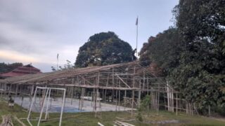 Distrik Sentani Timur Siap Sambut dan Sukseskan KMAN VI 2022