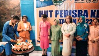 HUT Ke-18 Perisba Cabang Serui, Adakan Seminar dan Syukuran