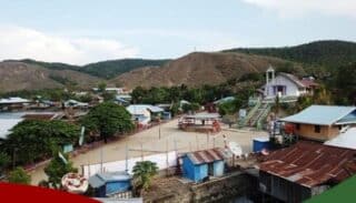 Kampung Dondai Tak Punya Fasilitas Kesehatan