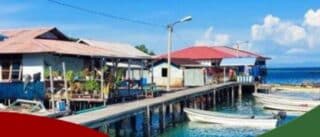 Sebagai Tempat Sarasehan KMAN VI, Kampung Kayo Pulau Sediakan Transportasi