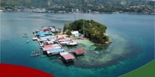 Potensi Wisata Kampung Kayo Pulo Siap Dikembangkan Jelang KMAN VI