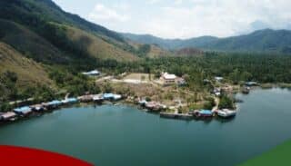 Secuil Tradisi dari Kampung Yakonde Menyongsong KMAN VI