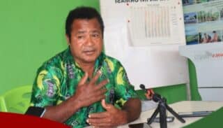 Kampung Nendali Siap Mensukseskan KMAN VI
