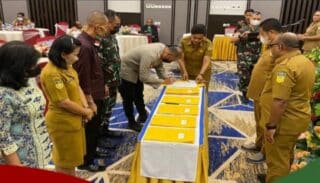 Resmi, 11 Venue Eks PON XX Dihibahkan